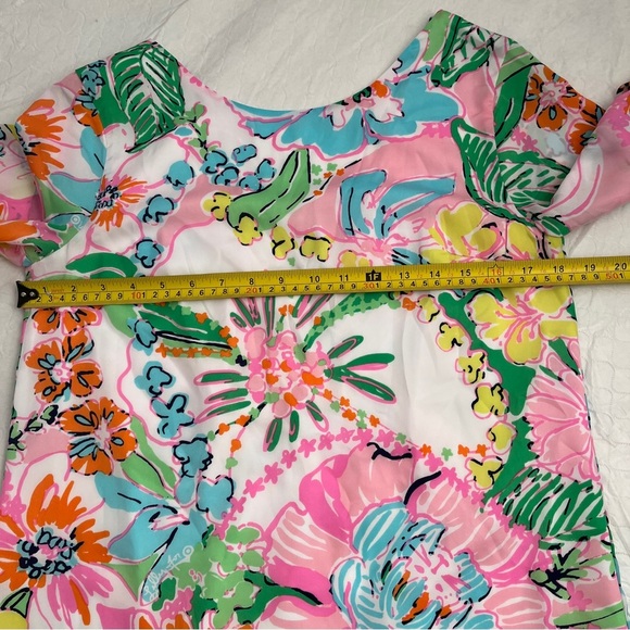 Lilly Pulitzer for Target Nosey Posey shift dress - Picture 6 of 11